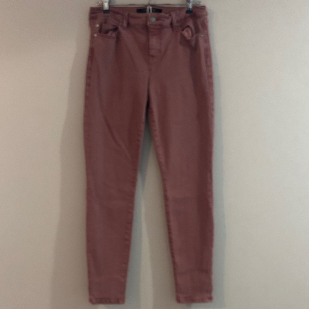 Liverpool Women's Skinny Jeans in Mauve